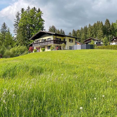 Am Randersberg - Wohnung Nr 2 Grossgmain Εξωτερικό φωτογραφία