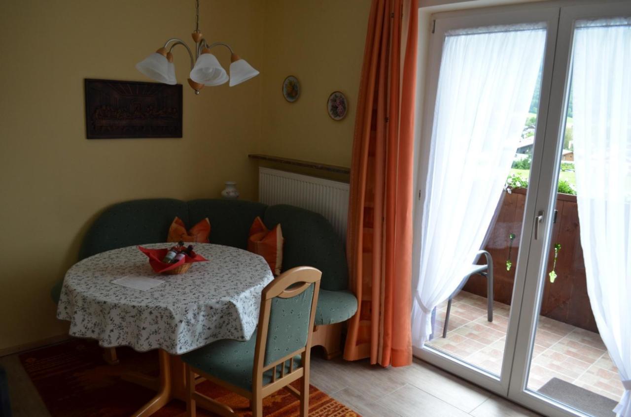 Am Randersberg - Wohnung Nr 2 Grossgmain Εξωτερικό φωτογραφία