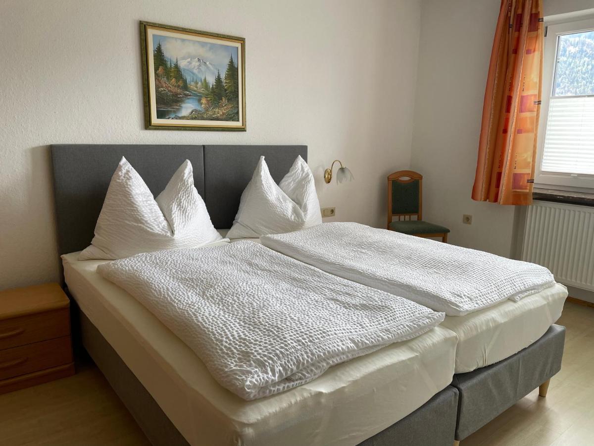 Am Randersberg - Wohnung Nr 2 Grossgmain Εξωτερικό φωτογραφία